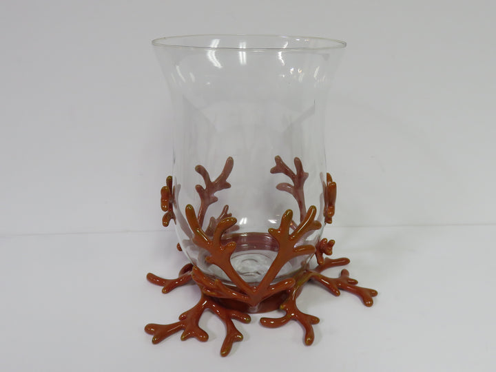 Branch Vase/Hurricane
