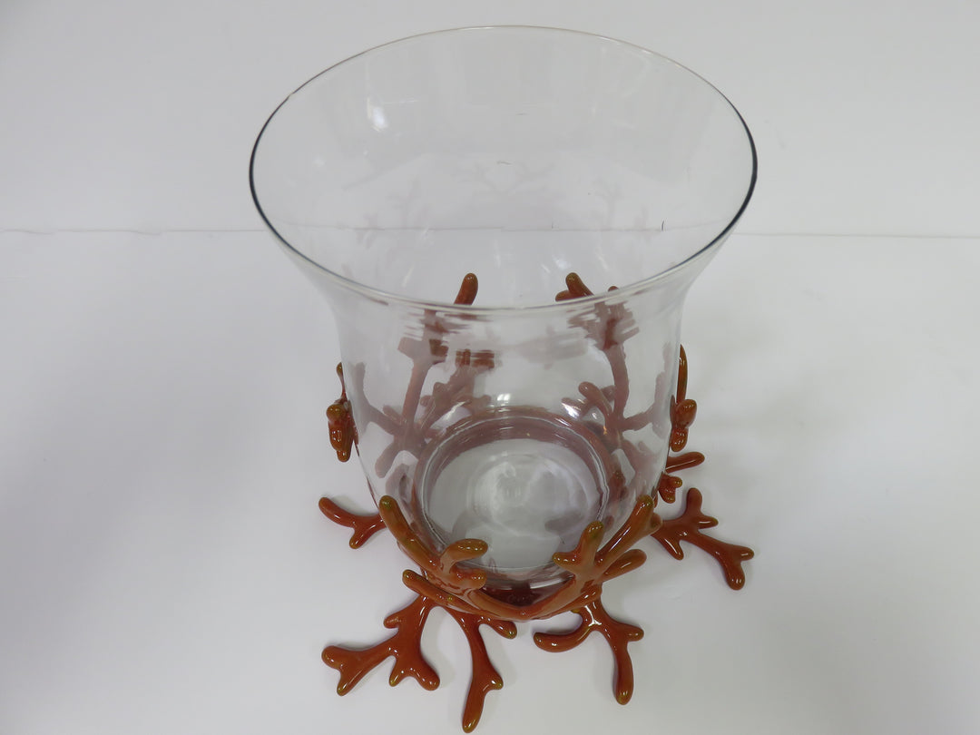 Branch Vase/Hurricane