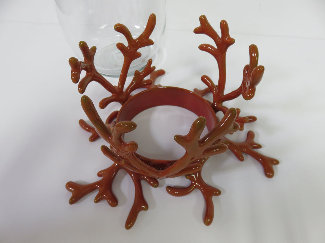 Branch Vase/Hurricane