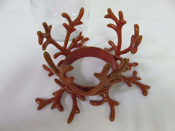 Branch Vase/Hurricane