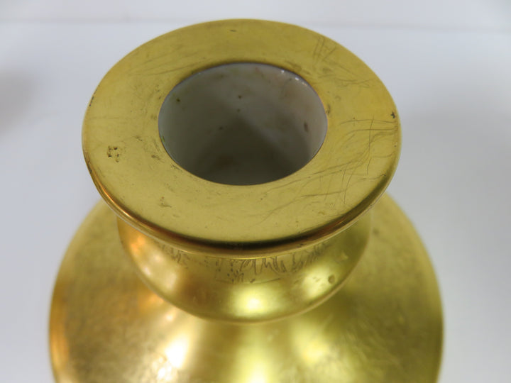 Pickard Candlesticks