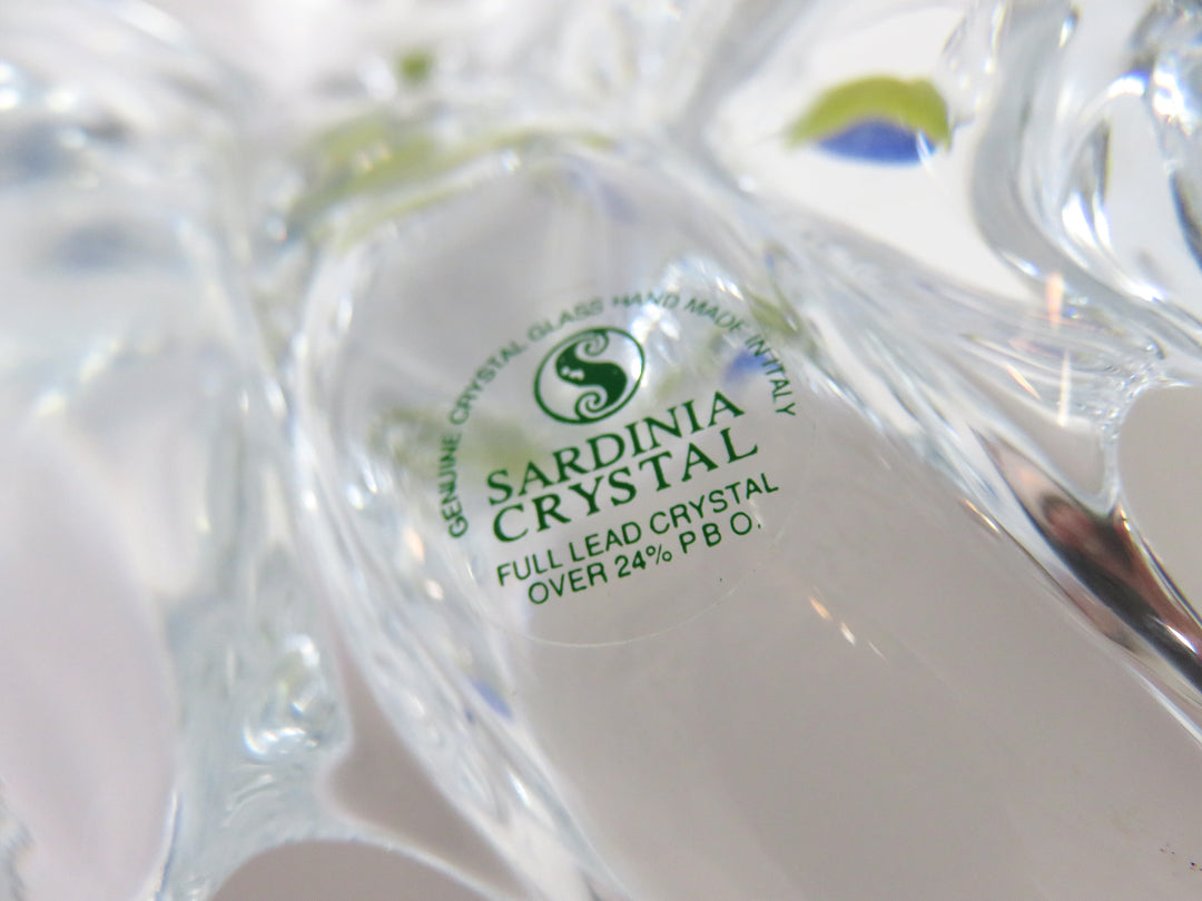 Snail and Leaf Candy Dish