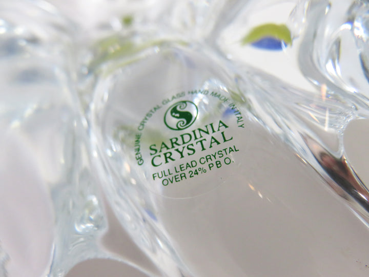 Snail and Leaf Candy Dish