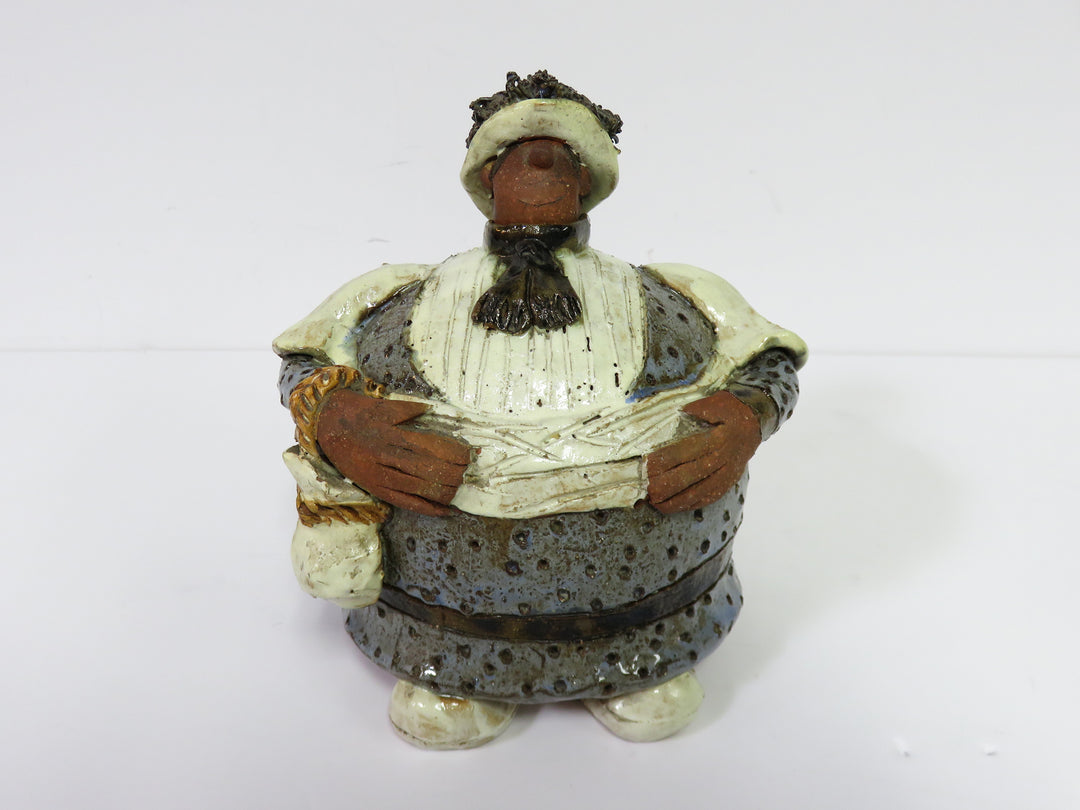 Sara Meadows Balloon Person Figurine