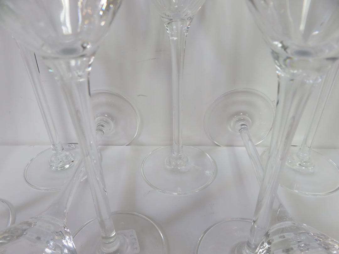 Optic Wine Glasses
