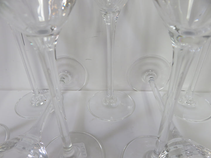 Optic Wine Glasses