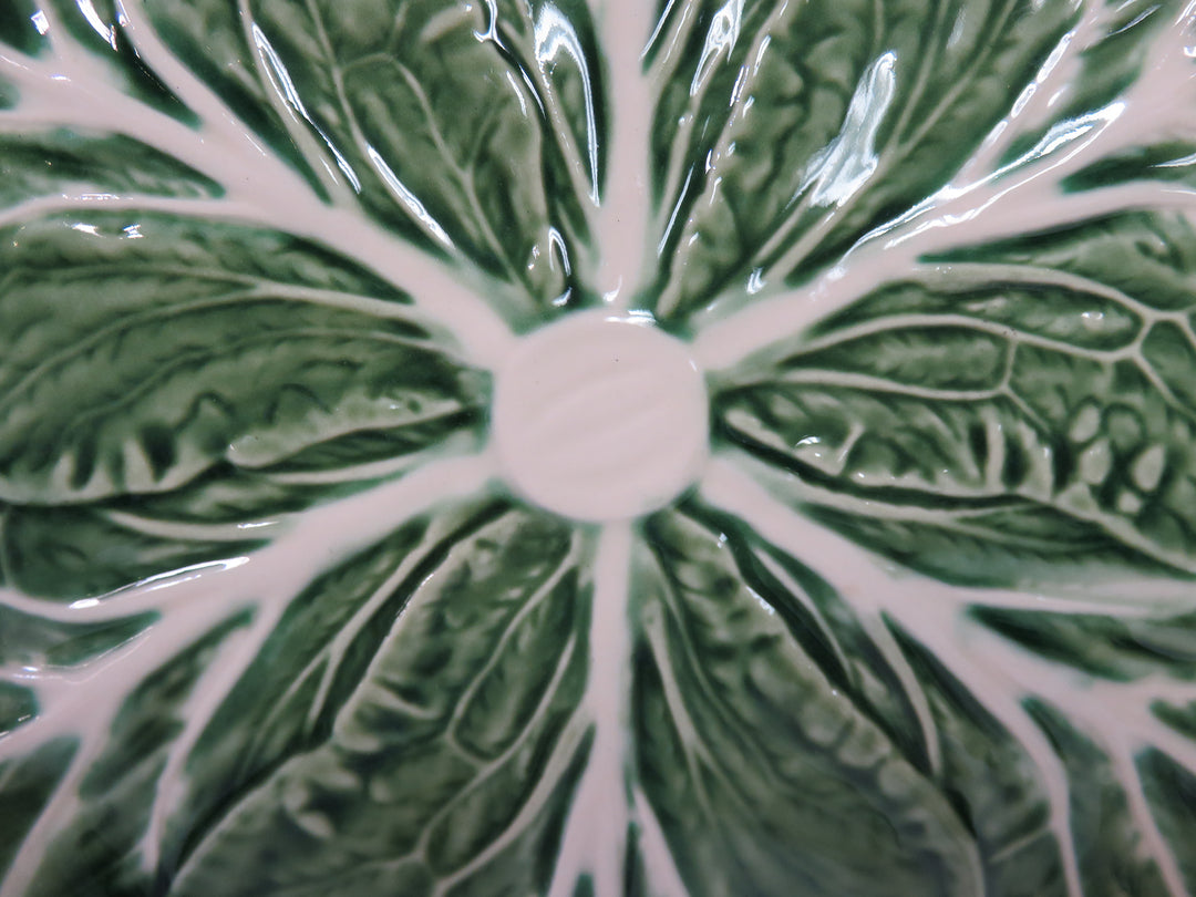 Bordallo Pinheiro Platter
