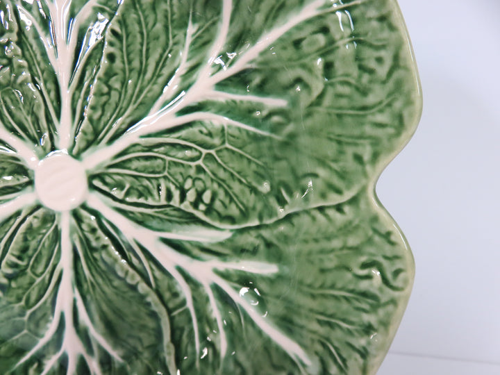 Bordallo Pinheiro Platter