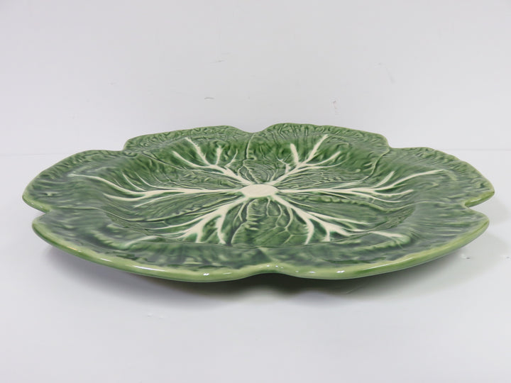 Bordallo Pinheiro Platter