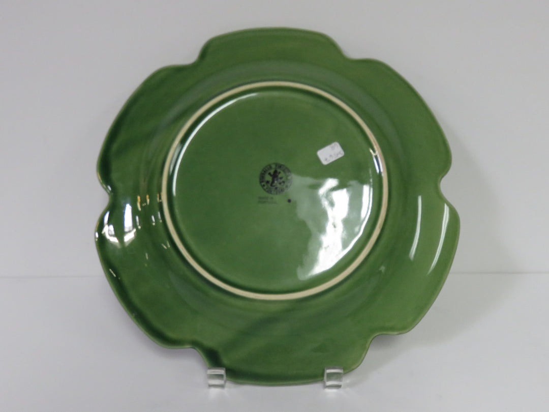 Bordallo Pinheiro Platter