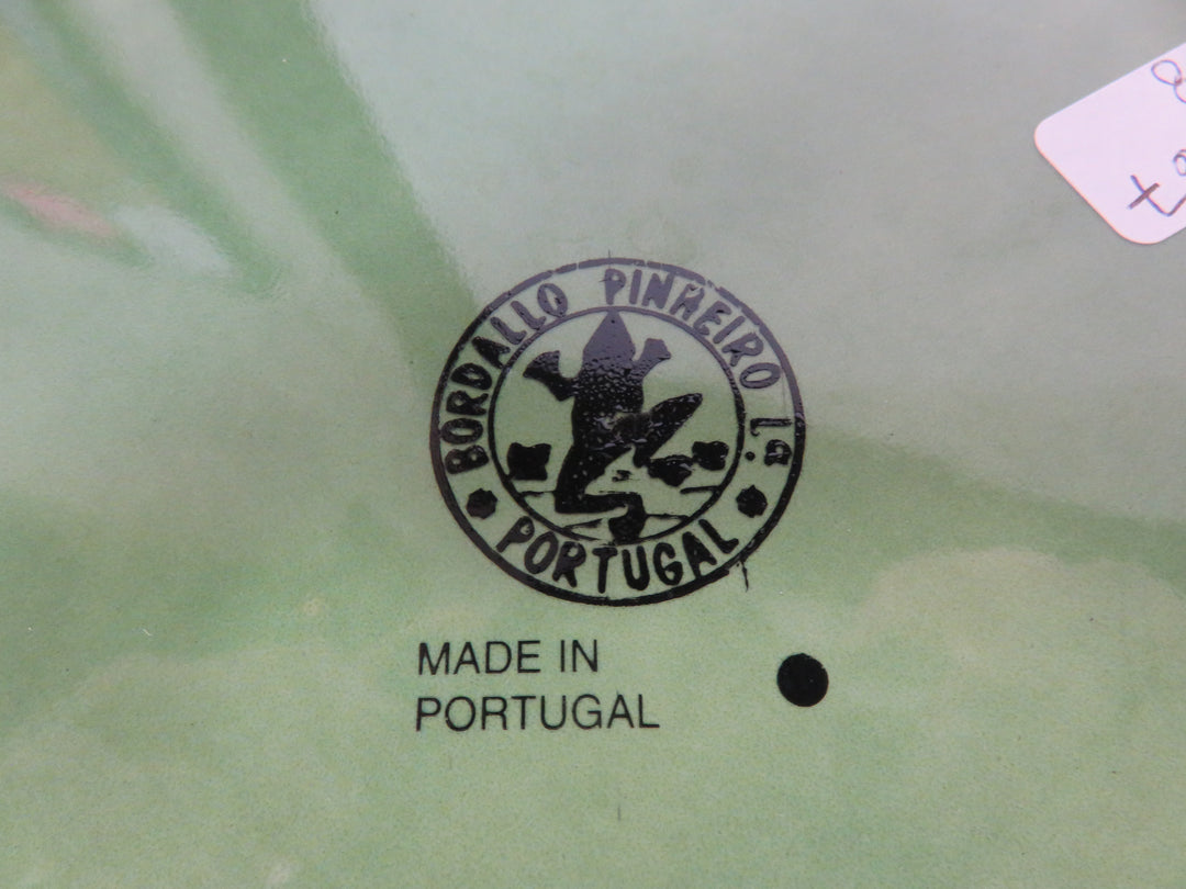Bordallo Pinheiro Platter