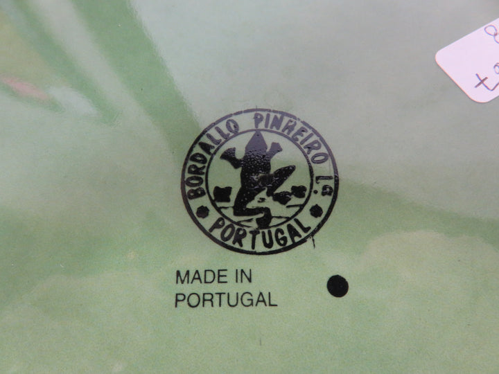 Bordallo Pinheiro Platter