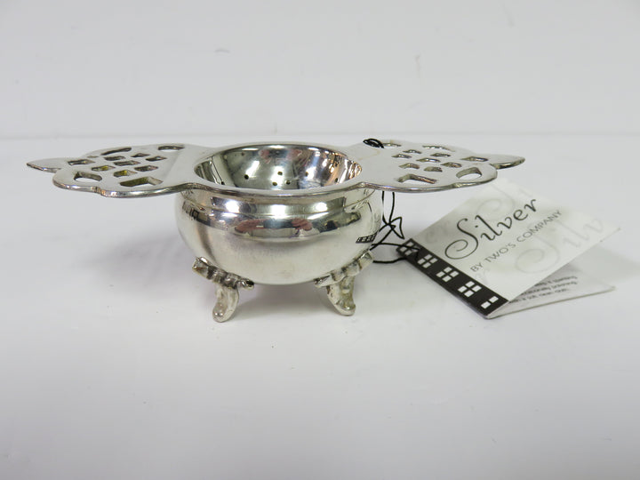 Two's Company Tea Strainer