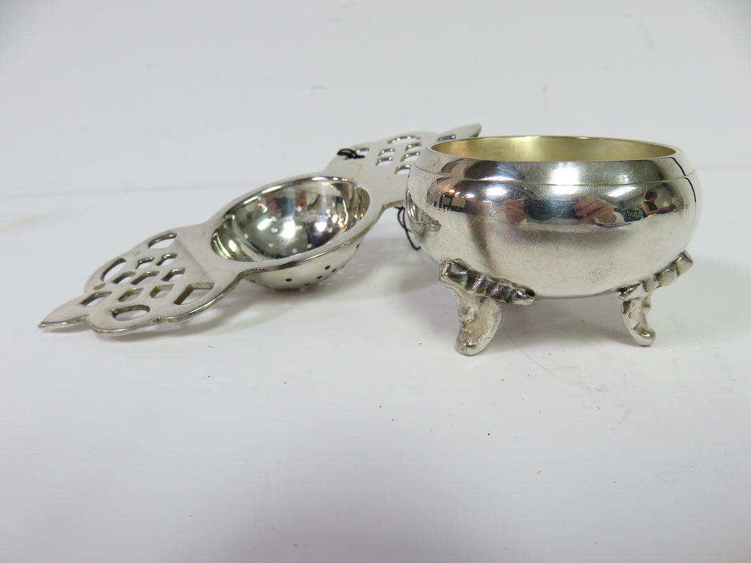 Two's Company Tea Strainer