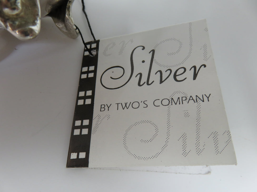 Two's Company Tea Strainer