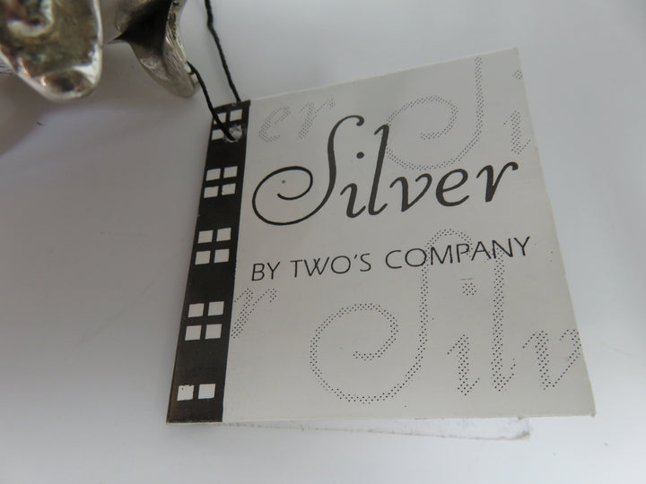 Two's Company Tea Strainer