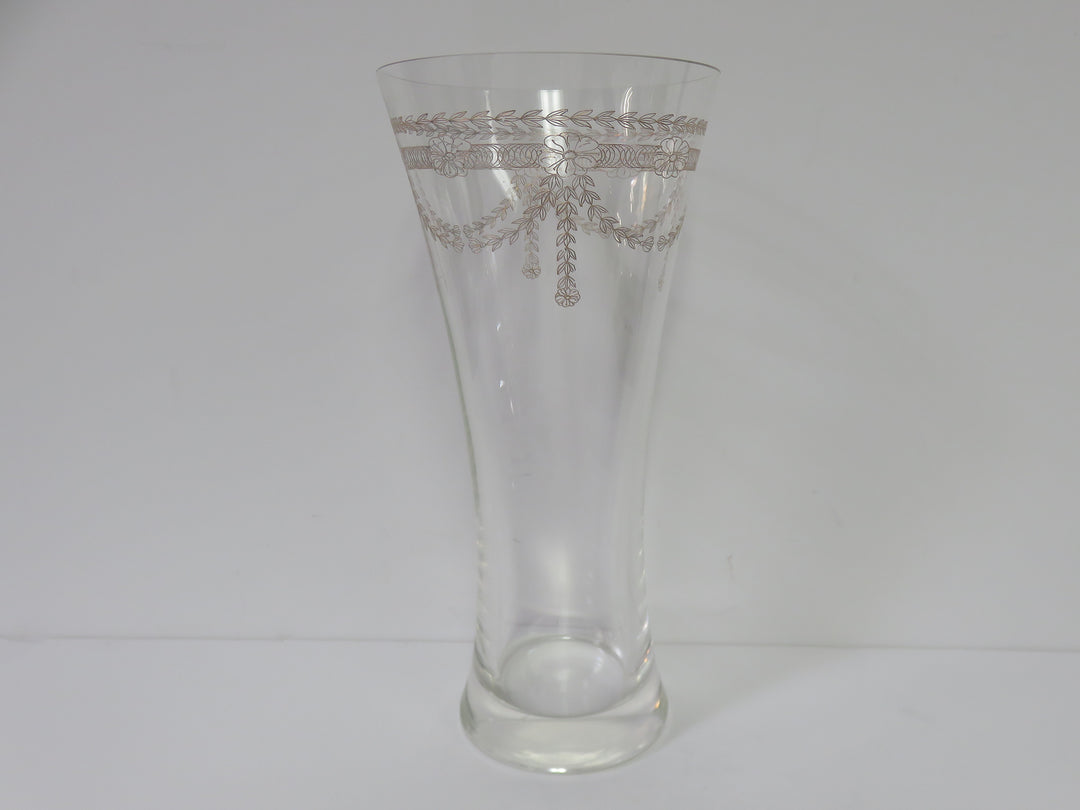 Tall Flared Rim Vase