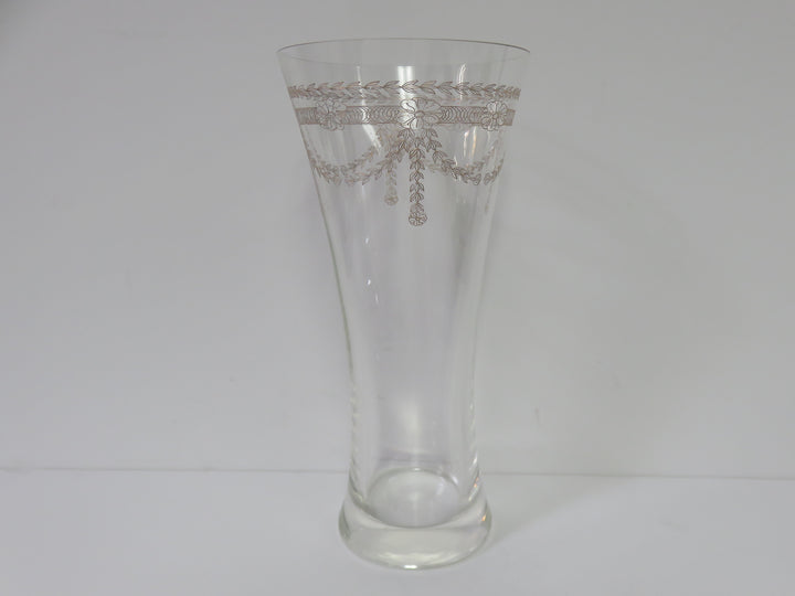 Tall Flared Rim Vase
