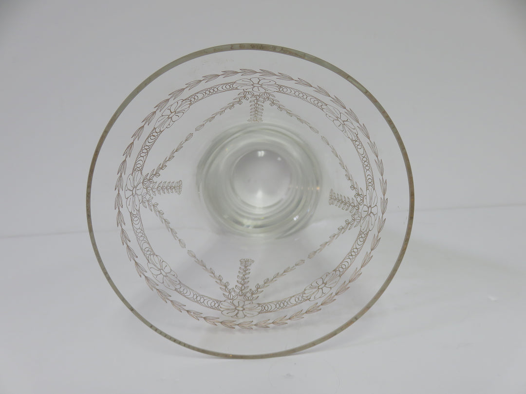 Tall Flared Rim Vase