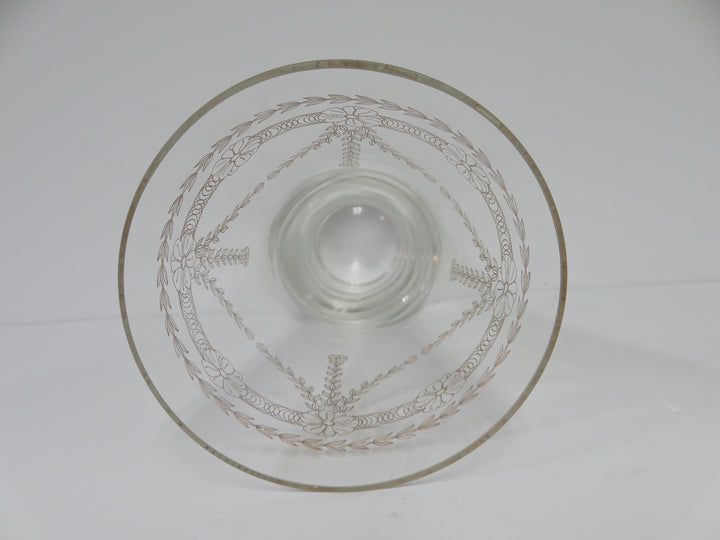 Tall Flared Rim Vase