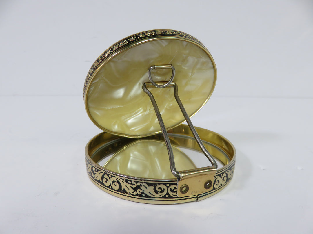 Vintage Compact Mirror