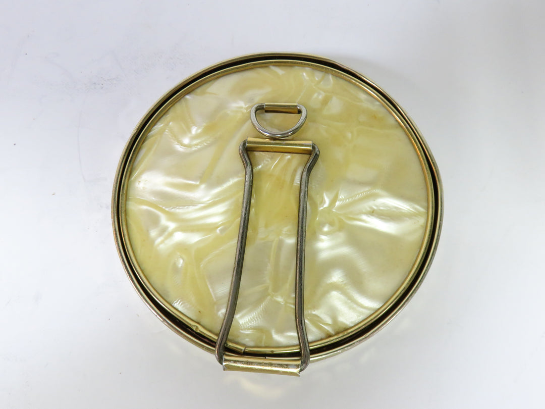 Vintage Compact Mirror