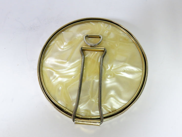 Vintage Compact Mirror