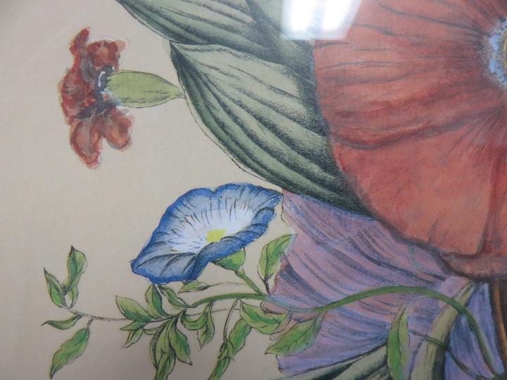 Bombay Botanical Print