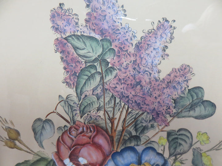 Bombay Botanical Print