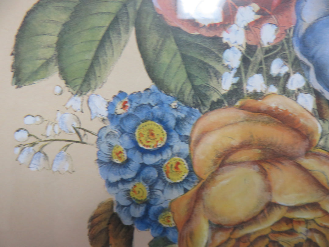Bombay Botanical Print