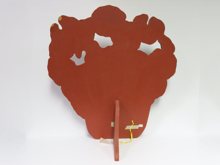 Decorative Floral Self Standing Screen