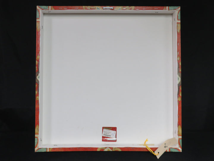 Turkish Spice IV Wrapped Canvas