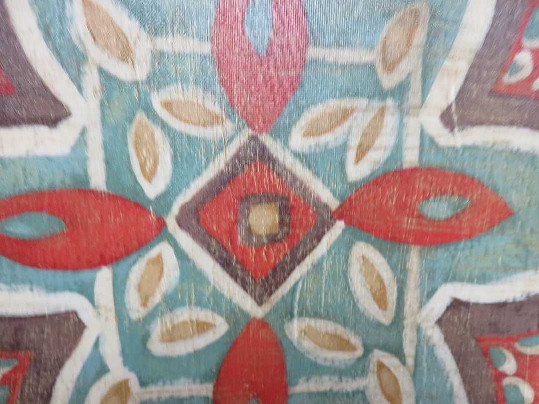 Turkish Spice III Wrapped Canvas