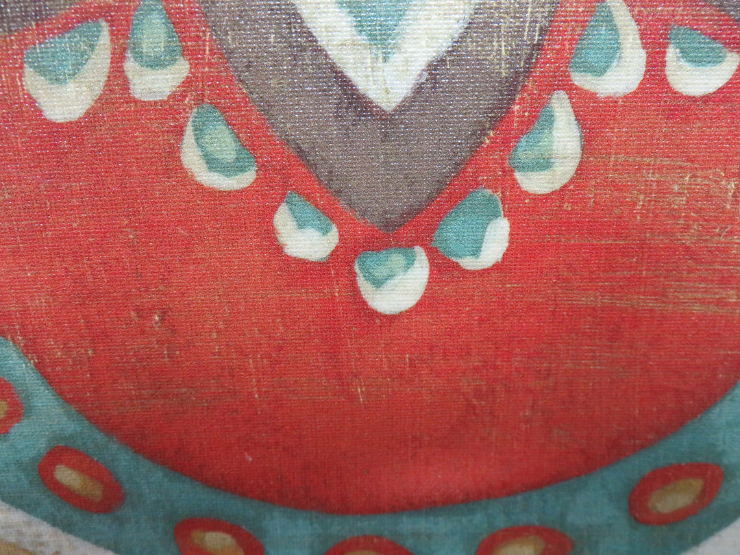 Turkish Spice III Wrapped Canvas