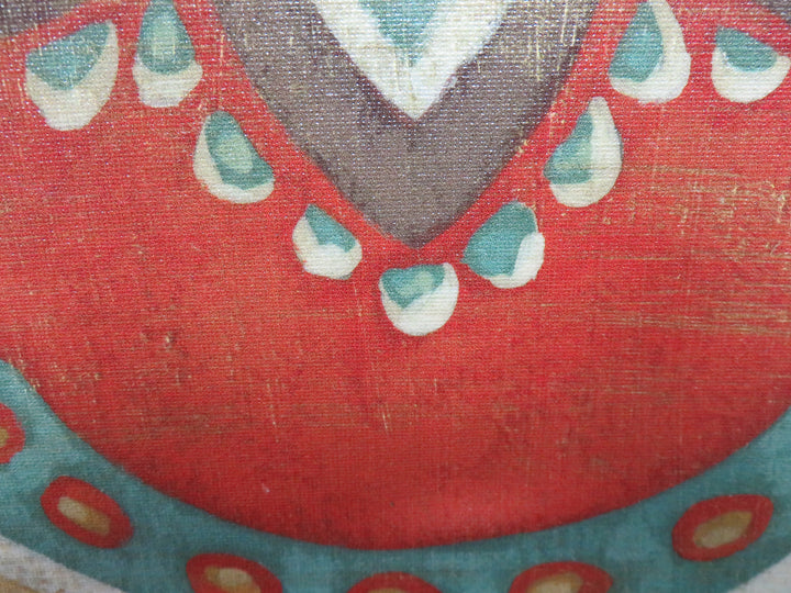 Turkish Spice III Wrapped Canvas