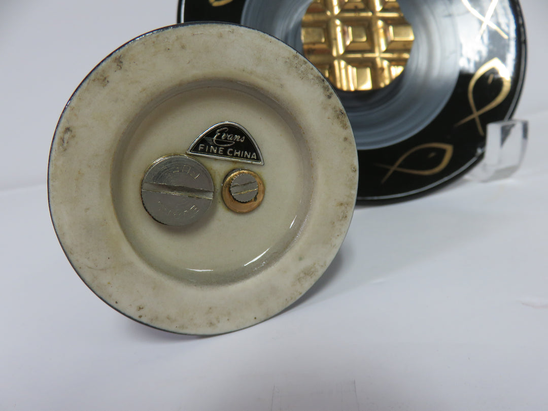 MCM Ashtray & Lighter