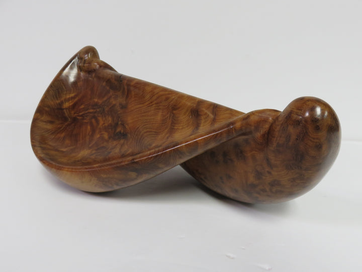 Salem Barker Sculpture
