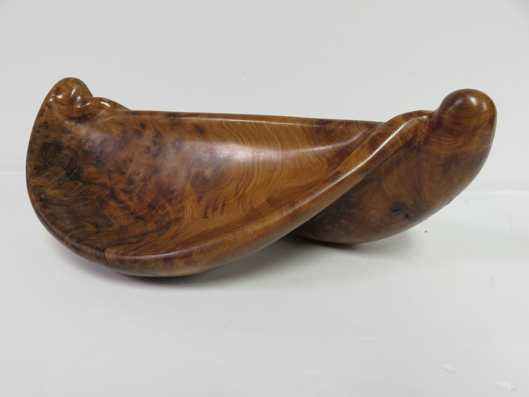 Salem Barker Sculpture