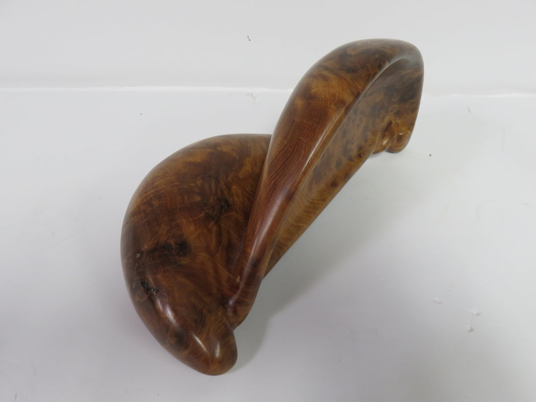 Salem Barker Sculpture