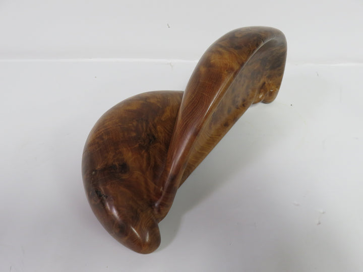 Salem Barker Sculpture