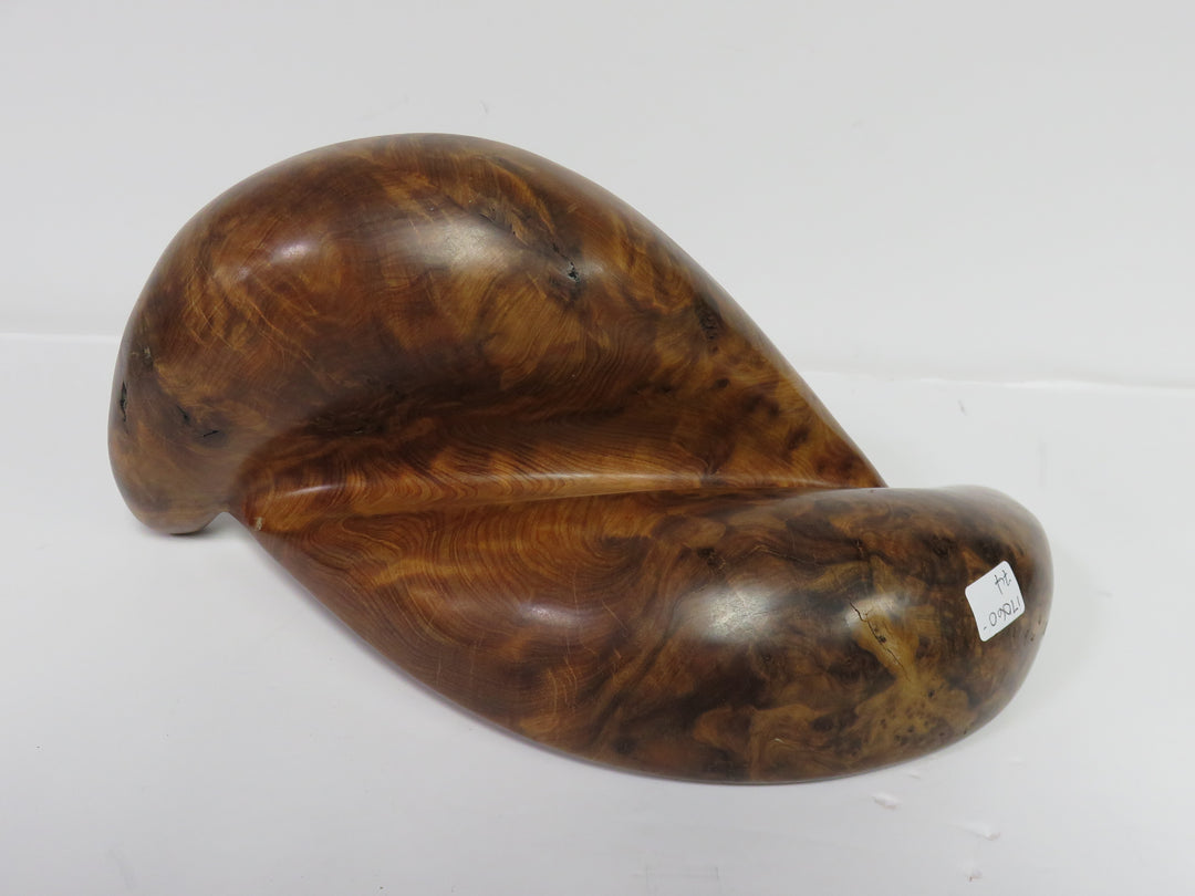 Salem Barker Sculpture