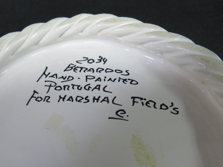 Marshall Fields Exclusive Bowl