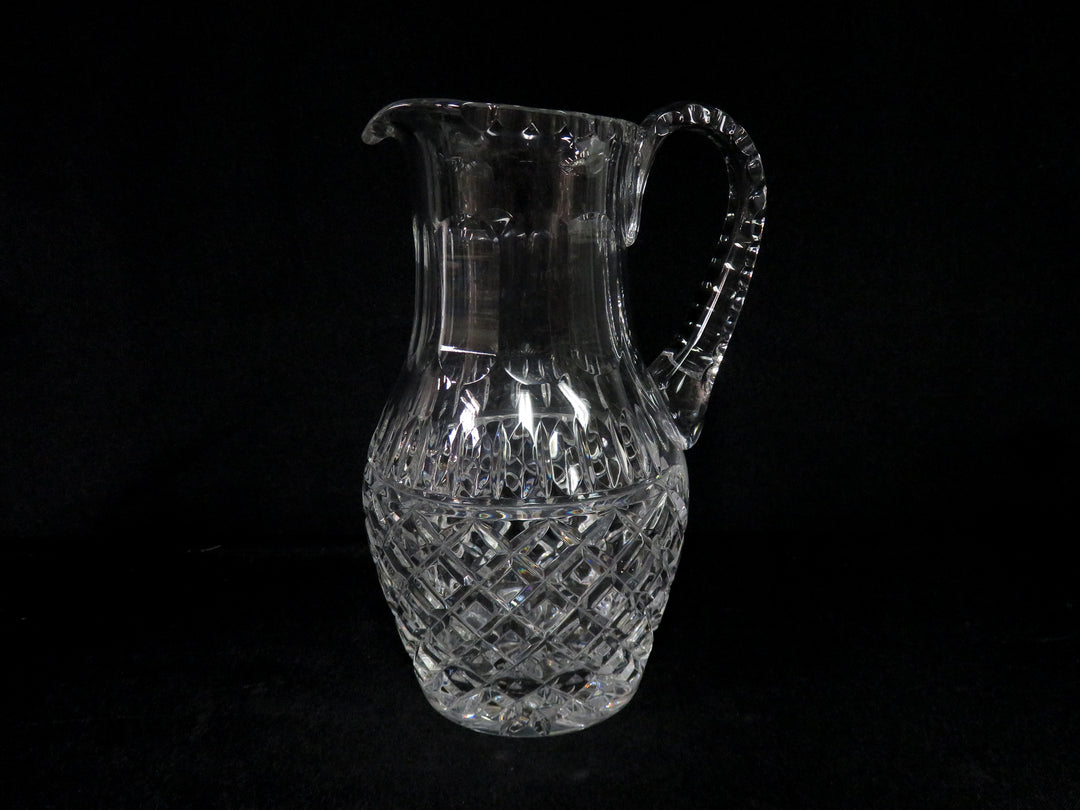 Crystal Pitcher