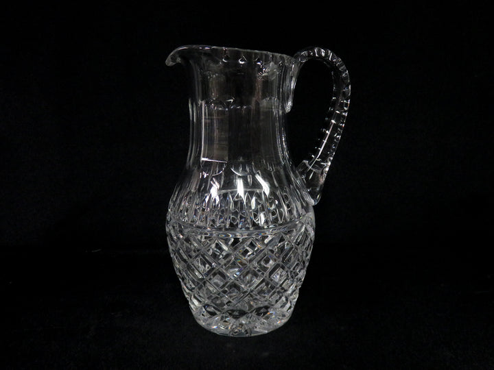 Crystal Pitcher