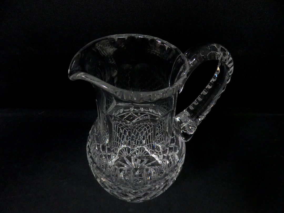 Crystal Pitcher