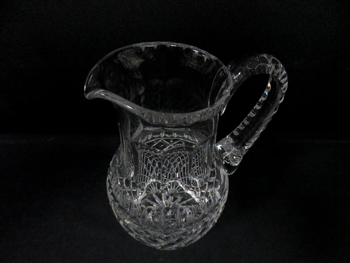 Crystal Pitcher
