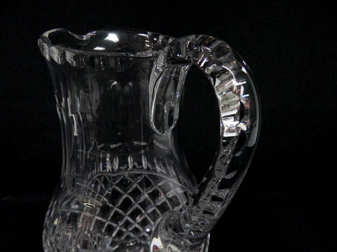 Crystal Pitcher