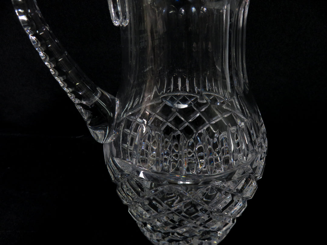Crystal Pitcher