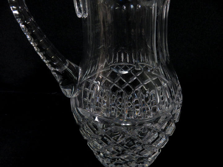 Crystal Pitcher