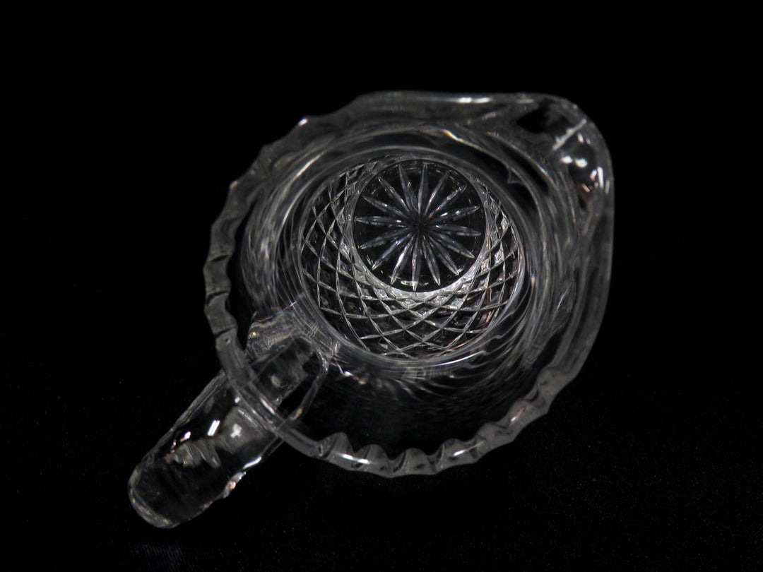 Crystal Pitcher